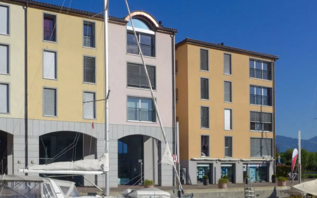 Apt P1/3 - Residence Cook