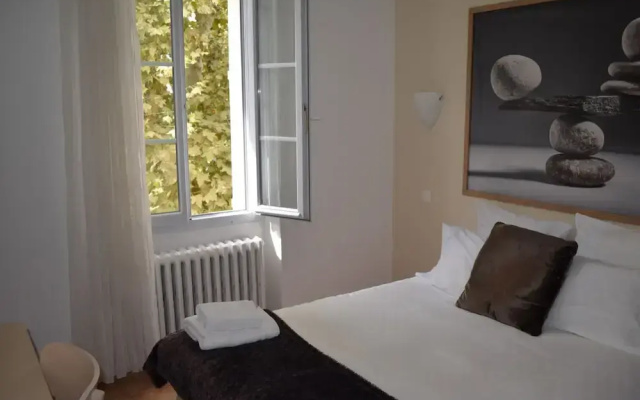 Hôtel du Parc