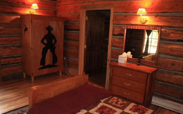 The Historic UXU Ranch