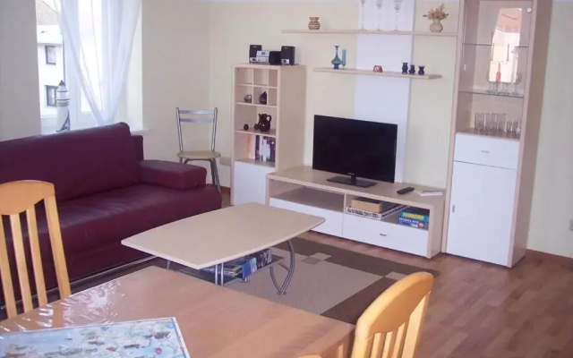 Ferienwohnung Alte Post Gingst auf Rügen