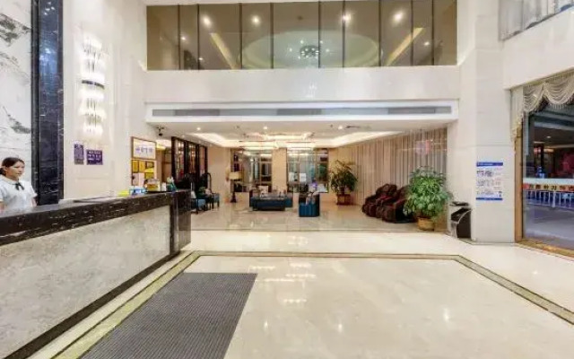 suoxiang holiday hotel