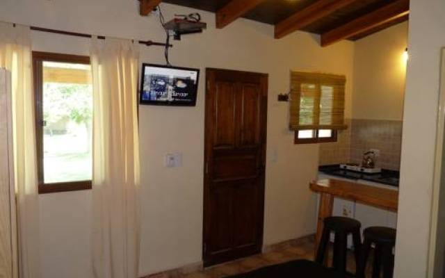Algarrobo Luz Cabañas
