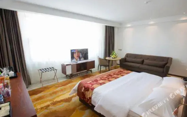 Tianhecheng Hotel
