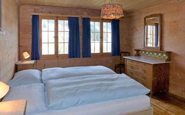 Chalet Ahorni Gstaad