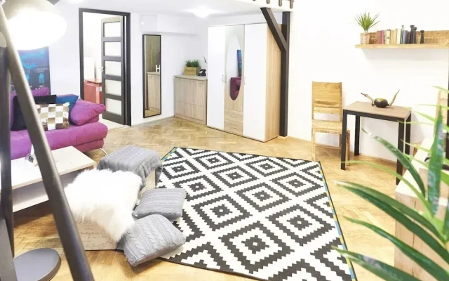 Dohany 28 Apartment