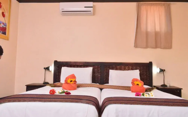 Petra Lodge