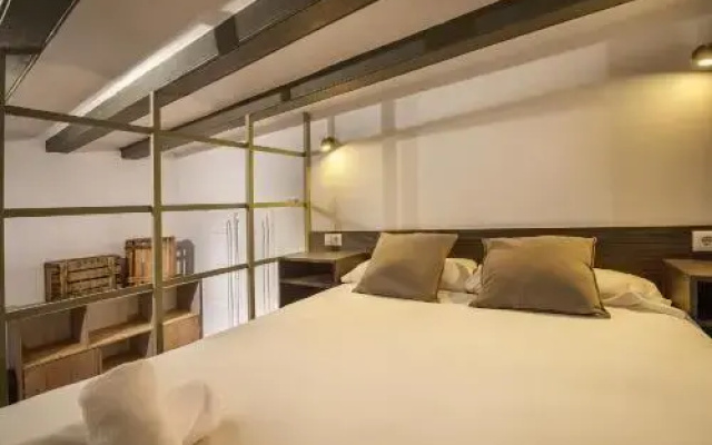 Barcelona Park Apartment