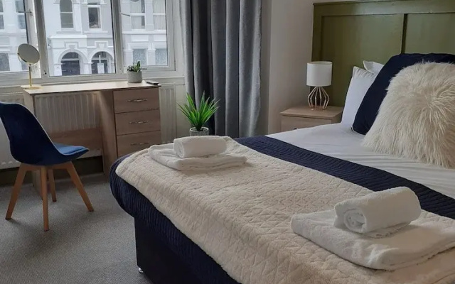 Angharad Hotel