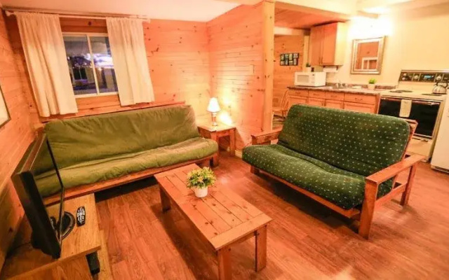Riverfront Cottages