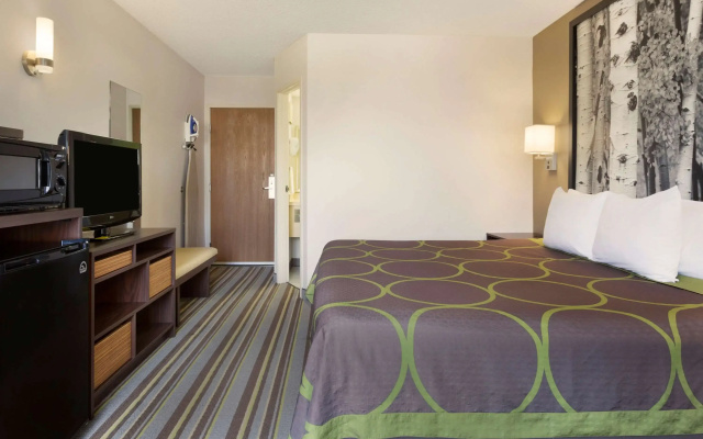 Super 8 by Wyndham Westminster Denver North