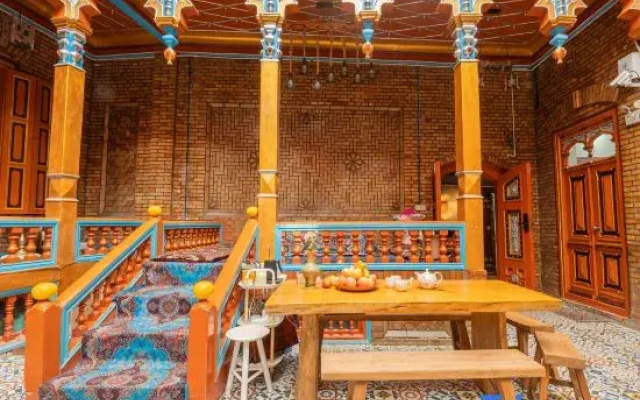 Kashgar Ancient City | Xiaoxiangli · Coffee and Tea · Worry Relieving Art Homestay