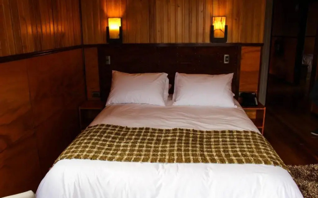 Hotel Aliwen