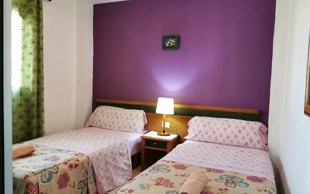 Apt. Plaza de Hierro. Playa del Inglés