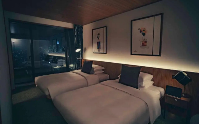 The Aoyama Grand Hotel