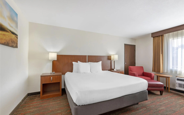 Best Western La Grande Hacienda