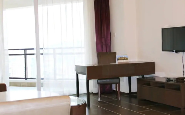 Fenghuang Shanshui Sea Park Seaview Holiday Hotel