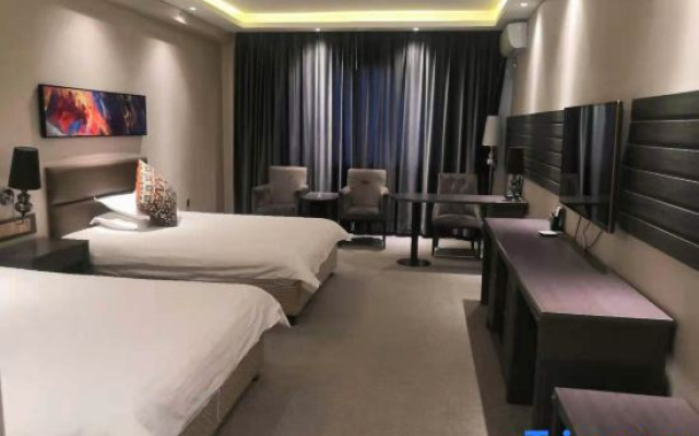 Harbin Muhua Jianju Business Travel Apartment
