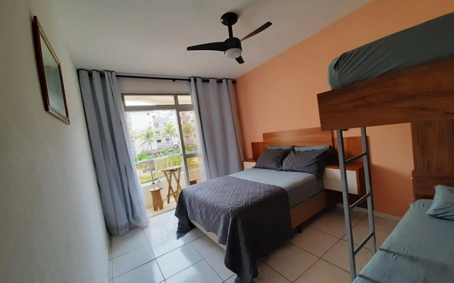 Apartamento em Bertioga próximo ao centro