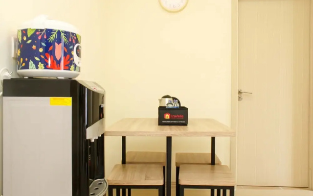 Fancy Comfortable 2Br At Meikarta Apartment