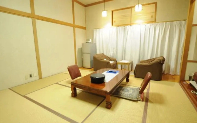 Showa Retro Spa Hotel Takasago Onsen