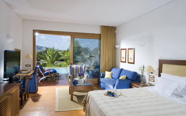 Отель Elounda Bay Palace 
