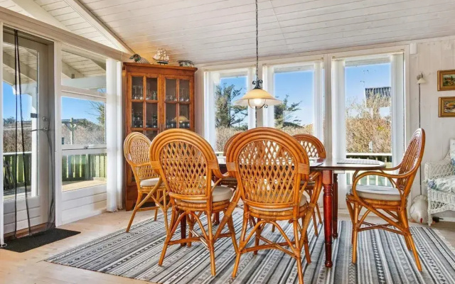 5 Star Holiday Home in Lokken