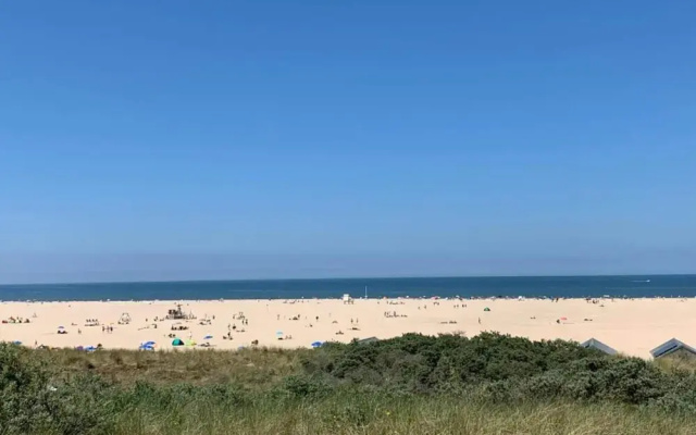 Holiday Home in Vrouwenpolder Near Beach