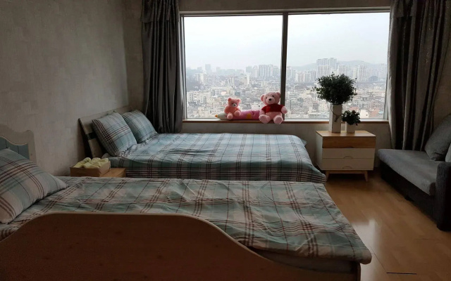 Hongdae Guesthouse - Hostel