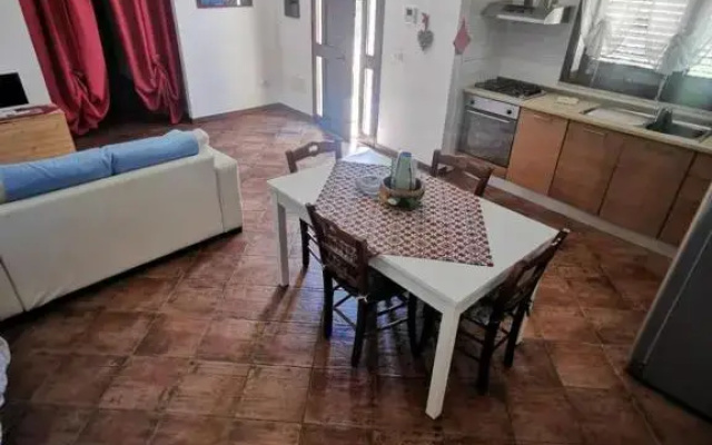 Azzurra’s House Pantelleria