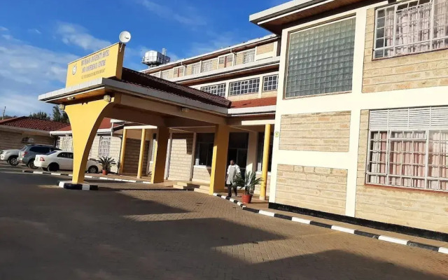Machakos University Hotel