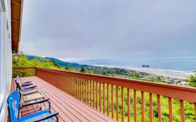 Pacific Coast Views