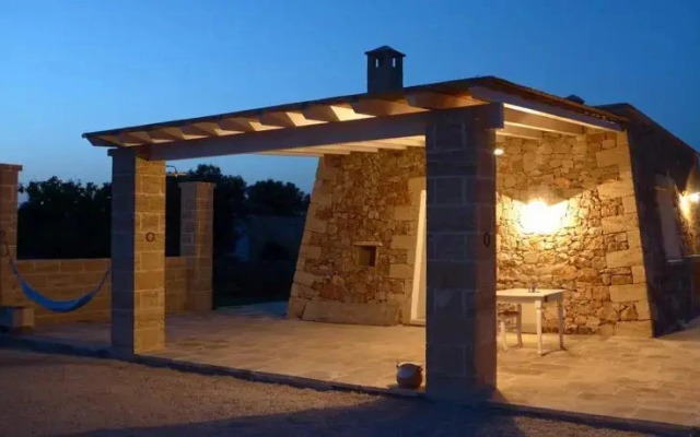 Trullo Mora