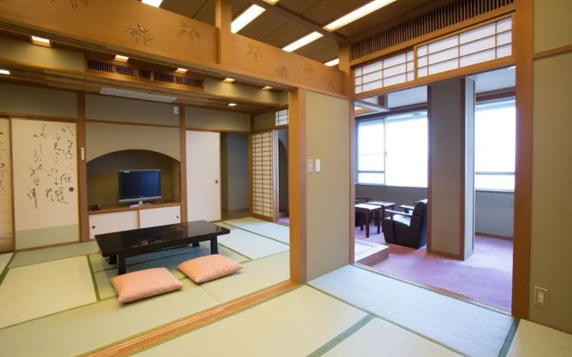 Ikaho Grand Hotel