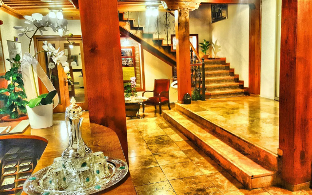 Hotel Bosnali - Special Class