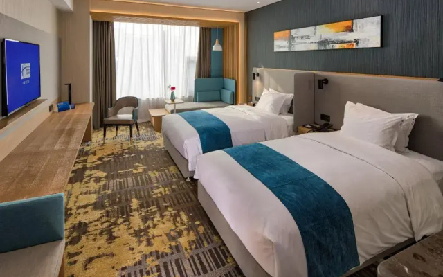 Holiday Inn Express Liaocheng Chiping by IHG