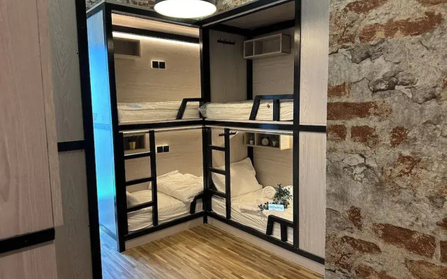Capsule Bedspace in Downtown Dubai