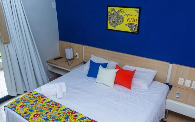 Kalamari Beach Hotel