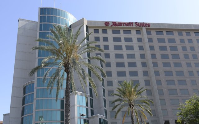 Anaheim Marriott Suites In Garden Grove United States Of America