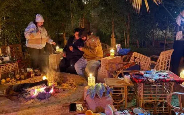 Shasha Siwa Retreat & Thermal Spring