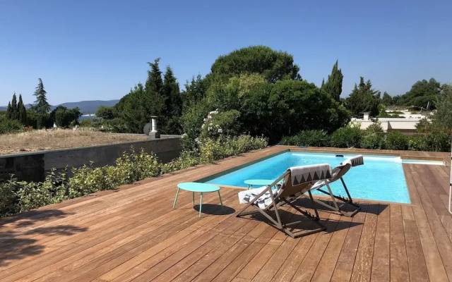Villa Saint Tropez