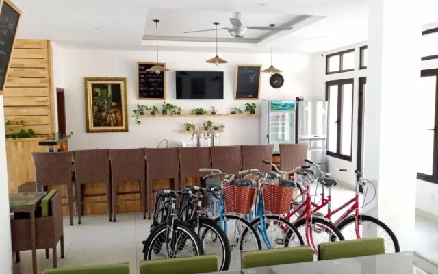 Halong Charming Villa 8 Rooms