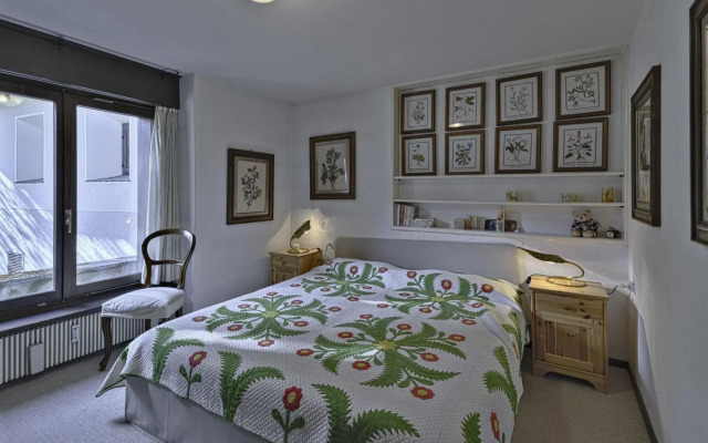 Apartment in the heart of Celerina with garden-Chesa Stringa - Celerina