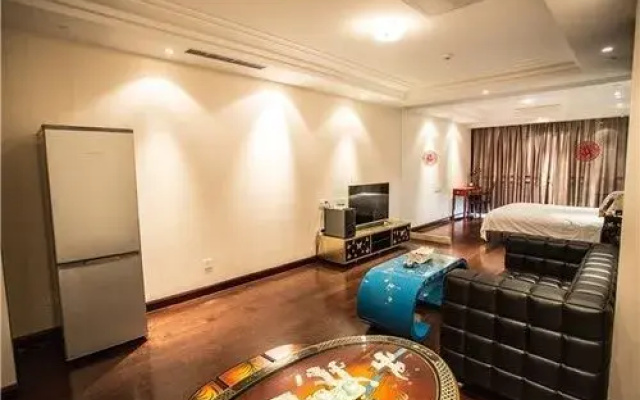 Le Jia Xuan Boutique Apt-Wusi Square