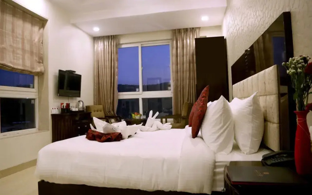 Manas Boutique Hotel Panchgani