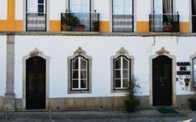 Отель Casa de Estoi вид на фасад