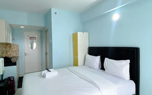 Minimalist Studio Grand Sentraland Karawang Apartment