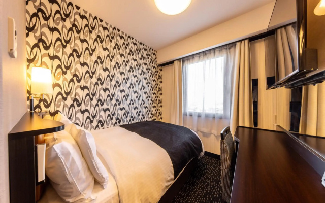 APA Hotel Uozu Ekimae