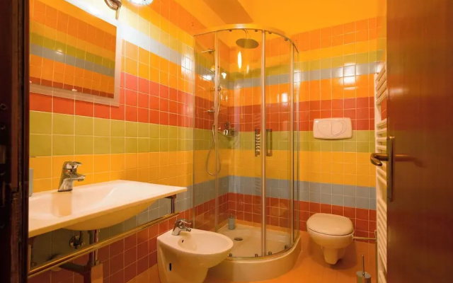 Country House Abate Pool Ac Wifi Potenza