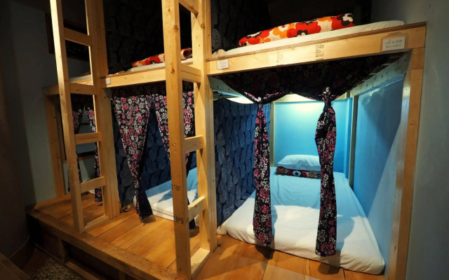 Fuqi Hostel - Heping
