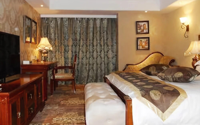 DaTong YuZhu Hotel